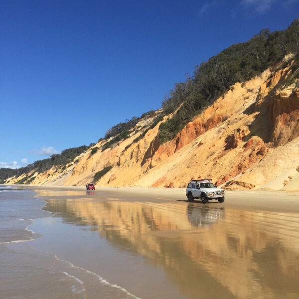 2 Tage K'Gari Fraser Island Tour ab Rainbow Beach – Bild 4