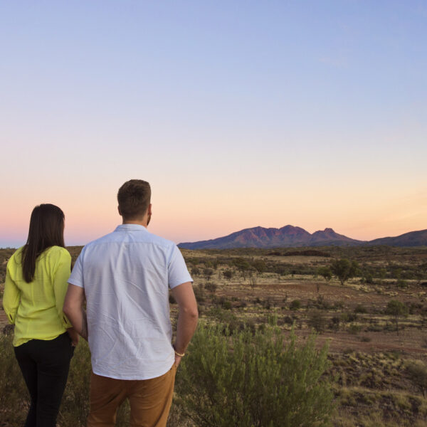 4 Day Red Centre Uluru to West Macdonell Ranges Tour from Alice Springs - Image 6
