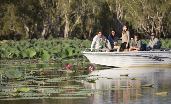 5 Day Kakadu and Litchfield Budget Camping Tour - Image 3