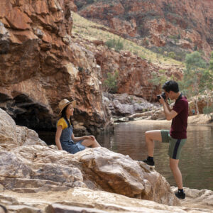 1 Day West MacDonnell Ranges Tour