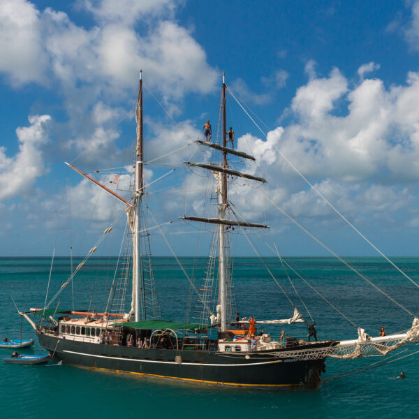 3 Day / 2 Night Solway Tallship Voyage