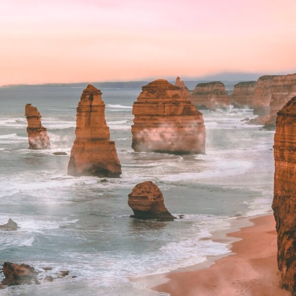 1 Day Reverse Great Ocean Road Without the Crowds
