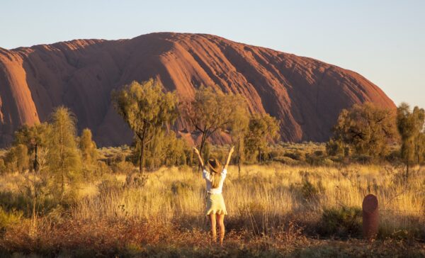 3-tägige Uluru-Tour vom Flughafen Ayers Rock – Bild 4