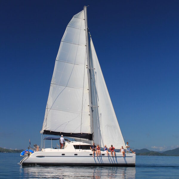2 day / 2 night Whitsunday Getaway Sailing – Bild 2