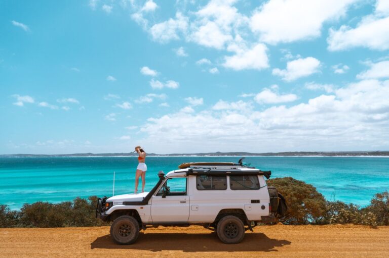 Seal Bay Conservation Park, Kangaroo Island, SA