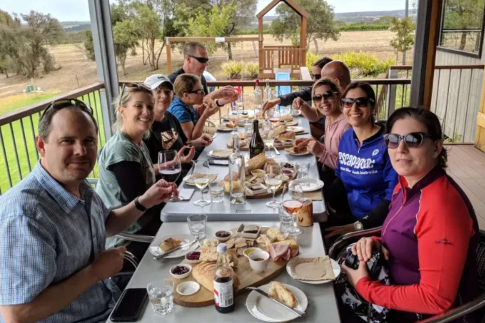 Comfort Travel with Real Aussie Adventures
