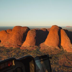 3 Day Red Centre Uluru Comfort Camping Tour from Alice Springs