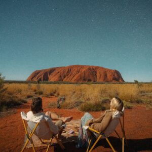 3 Day Uluru Kata Tjuta Comfort Camping from Ayers Rock / Yulara