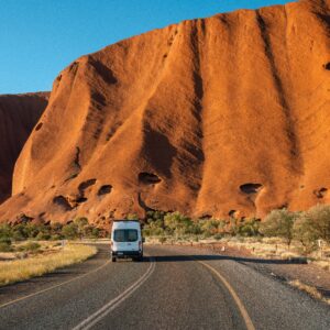 4 Day Uluru Rock to Rock Backpacker Tour