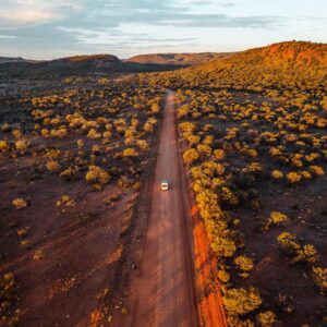 5 Day Red Centre Outback Camping Tour (Alice Springs to Alice Springs)